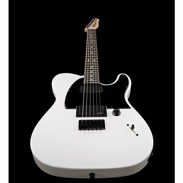 Fender Jim Root Telecaster Flat White (Guitare électrique) Avis et Test