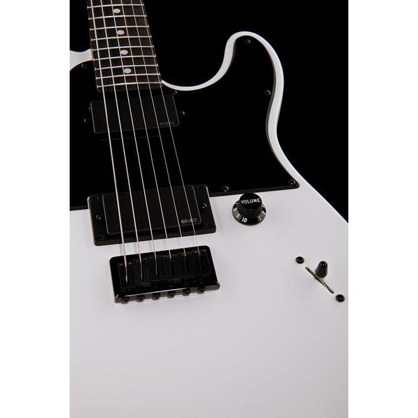 Fender Jim Root Telecaster Flat White (Guitare électrique) Avis et Test