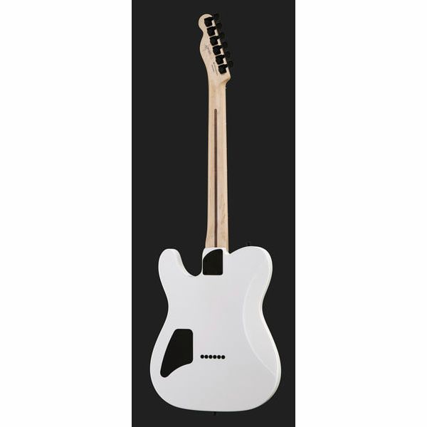 Fender Jim Root Telecaster Flat White (Guitare électrique) Avis et Test