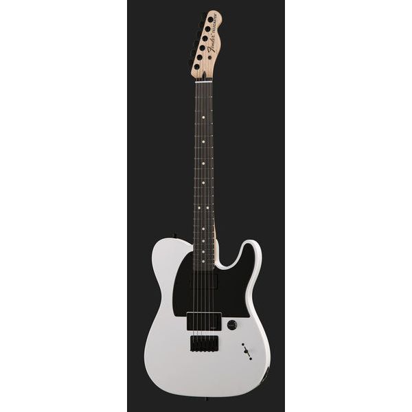 Fender Jim Root Telecaster Flat White (Guitare électrique) Avis et Test