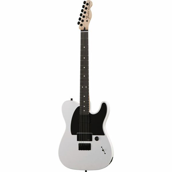Fender Jim Root Telecaster Flat White (Guitare électrique) Avis et Test