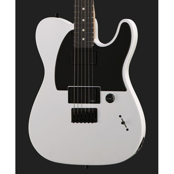 Fender Jim Root Telecaster Flat White (Guitare électrique) Avis et Test