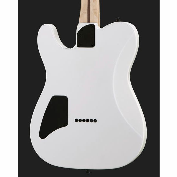 Fender Jim Root Telecaster Flat White (Guitare électrique) Avis et Test