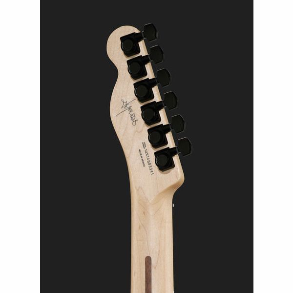 Fender Jim Root Telecaster Flat White (Guitare électrique) Avis et Test