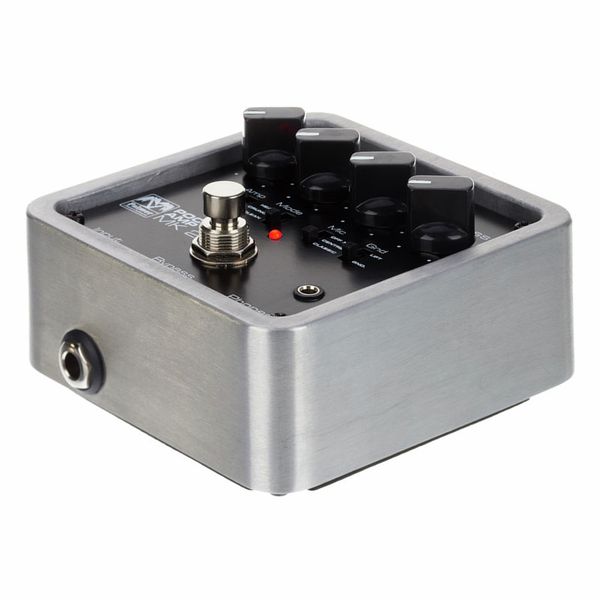 Test & Avis : Palmer Pocket Amp MK2 Guitar Preamp