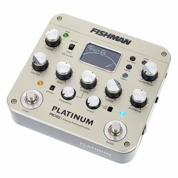 Fishman Platinum Pro EQ