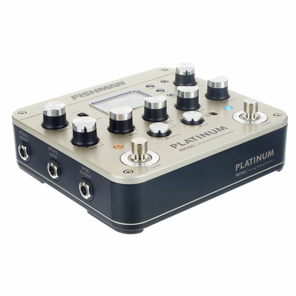 Fishman Platinum Pro EQ , Test, Comparatif & Avis