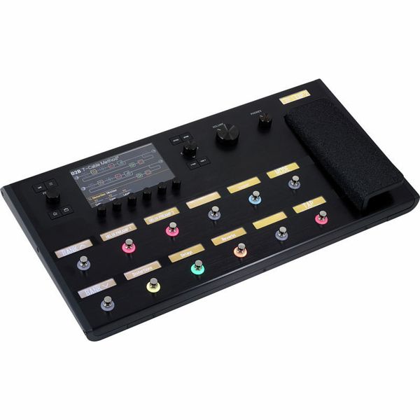 Line6 Helix Guitar Processor , Avis et Test