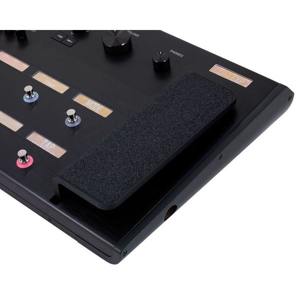 Line6 Helix Guitar Processor , Avis et Test