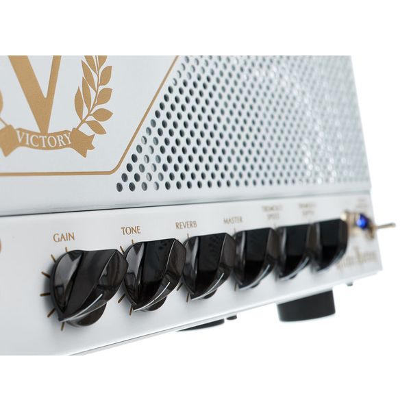 Victory Amplifiers RK50 Head - Avis sur cette tête d'ampli guitare