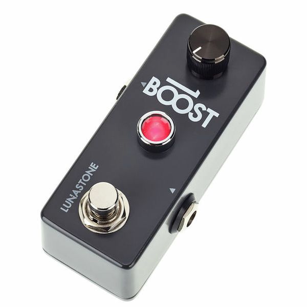 Avis sur LunaStone Boost 18 Boost/Buffer - Test pédale d'effet