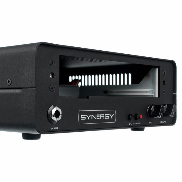 Test & Avis : Synergy SYN-1 Preamp