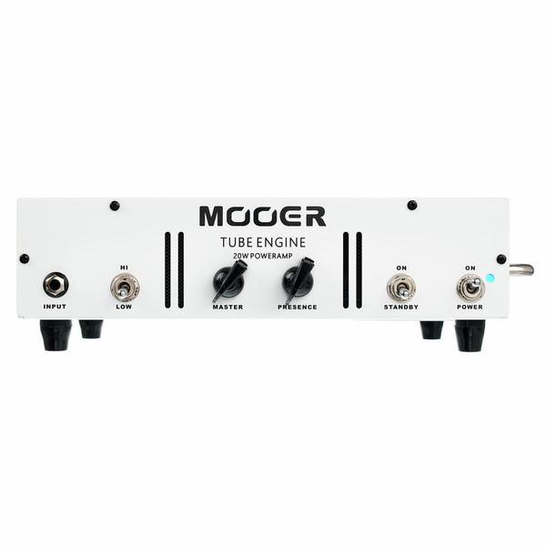 Mooer Tube Engine / Comparatif, Test et Avis