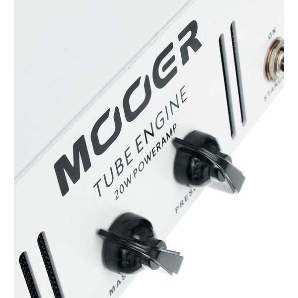 Mooer Tube Engine / Comparatif, Test et Avis