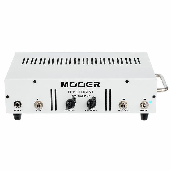 Mooer Tube Engine / Comparatif, Test et Avis