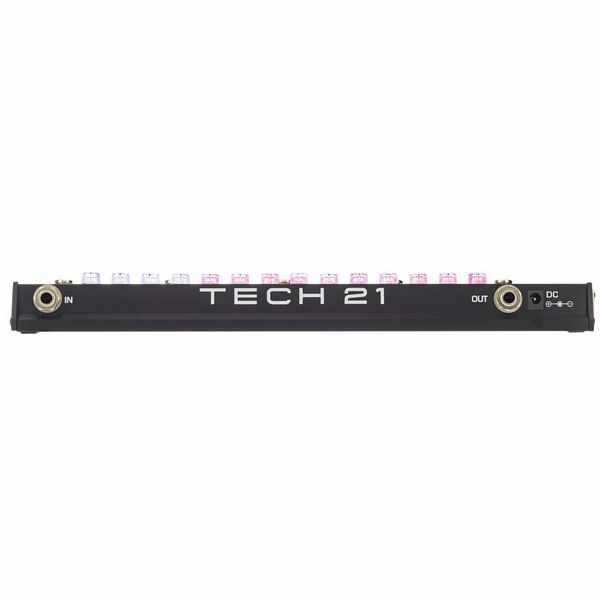 Test et Avis : Tech 21 SansAmp FlyRigPL1 Paul Landers