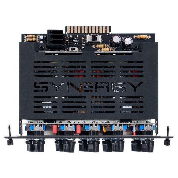 Avis et Test : Synergy Diezel VH4 Pre-Amp