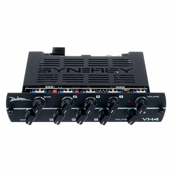 Avis et Test : Synergy Diezel VH4 Pre-Amp