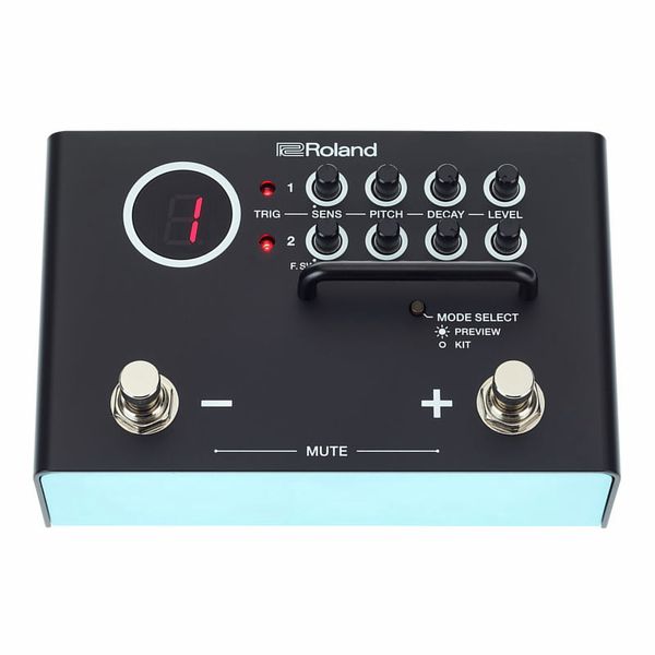 Roland TM-1 Trigger Module - Avis sur cette pédale d'effet