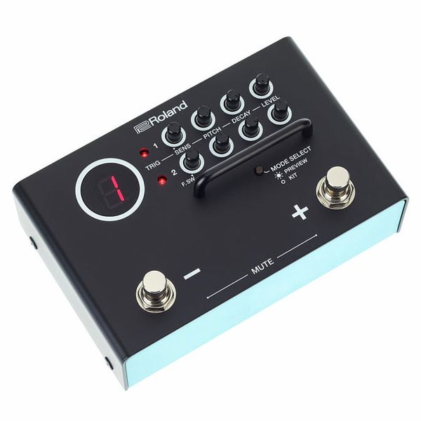 Roland TM-1 Trigger Module - Avis sur cette pédale d'effet