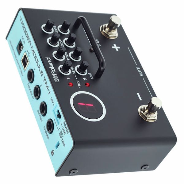 Roland TM-1 Trigger Module - Avis sur cette pédale d'effet