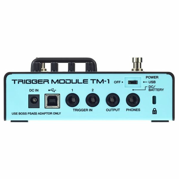Roland TM-1 Trigger Module - Avis sur cette pédale d'effet