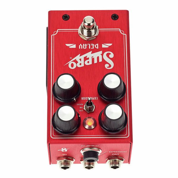 Avis pédale d'effet Supro 1313 Analog Delay