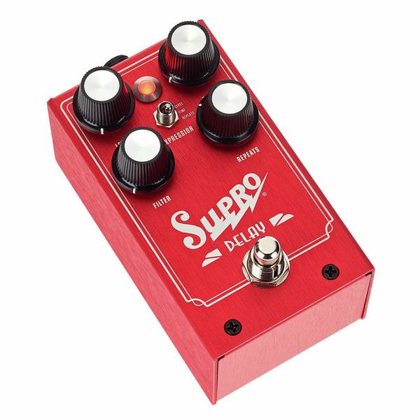 Avis pédale d'effet Supro 1313 Analog Delay