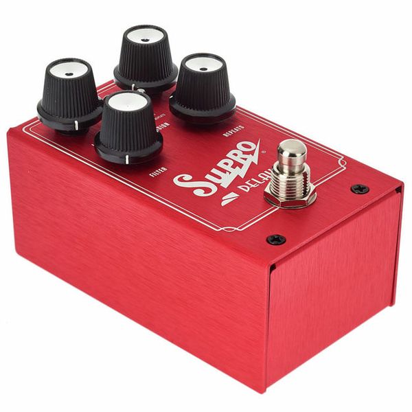 Avis pédale d'effet Supro 1313 Analog Delay