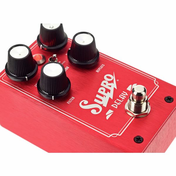 Avis pédale d'effet Supro 1313 Analog Delay