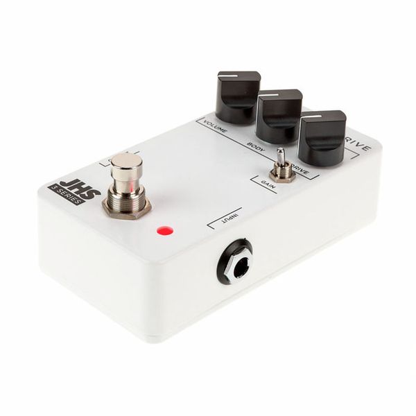 La pédale d'effet JHS Pedals 3 Series Overdrive : Notre avis