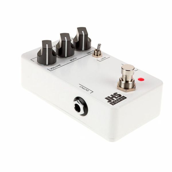 La pédale d'effet JHS Pedals 3 Series Overdrive : Notre avis