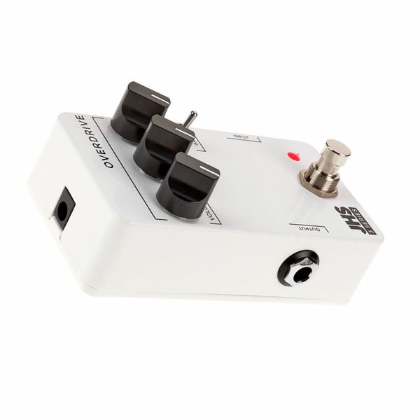 La pédale d'effet JHS Pedals 3 Series Overdrive : Notre avis