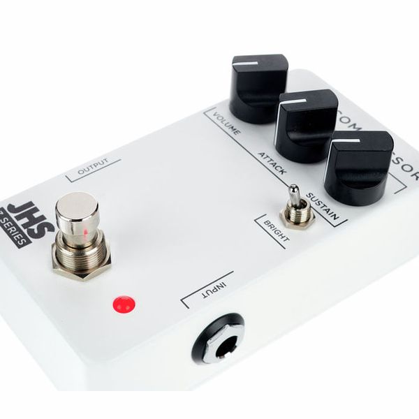 La pédale d'effet JHS Pedals 3 Series Compressor : Notre avis