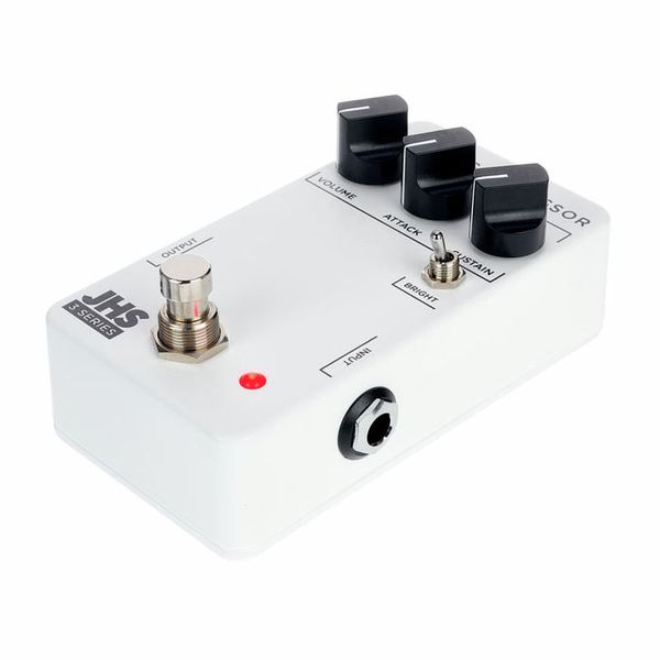 La pédale d'effet JHS Pedals 3 Series Compressor : Notre avis