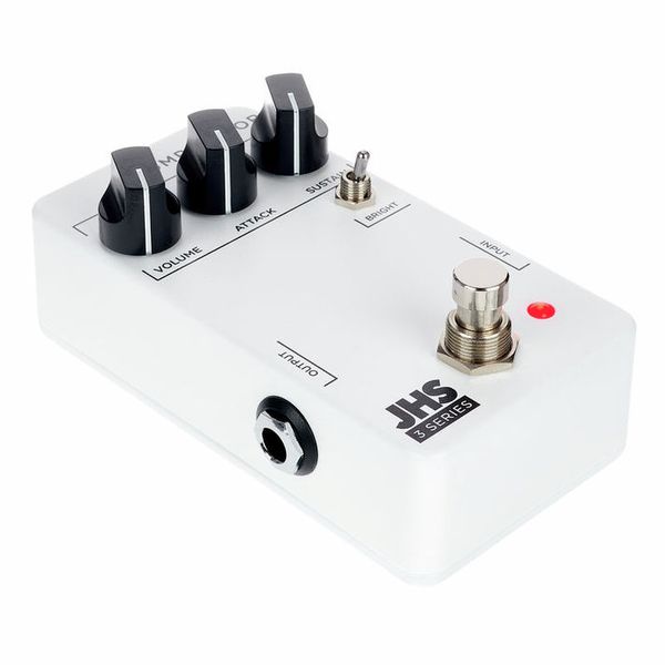 La pédale d'effet JHS Pedals 3 Series Compressor : Notre avis