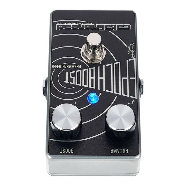 Catalinbread Epoch Boost - Avis sur cette pédale d'effet