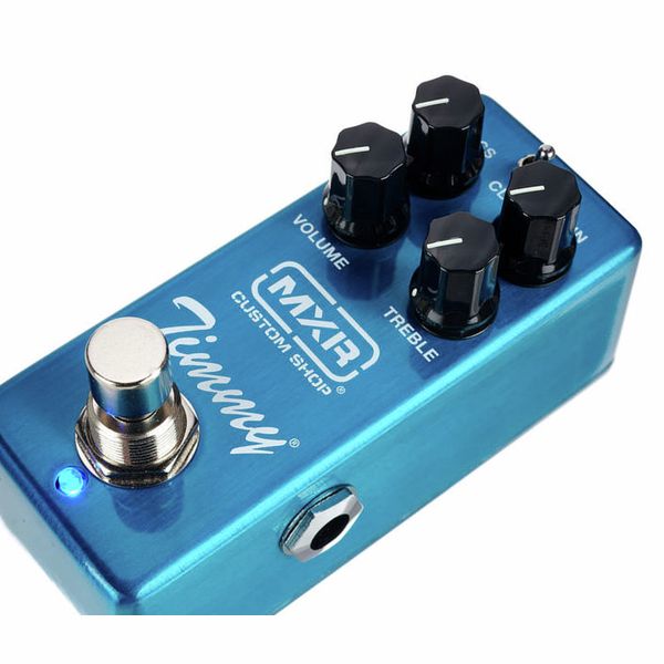 MXR Custom Shop Timmy CSP027 - Avis sur cette pédale d'effet