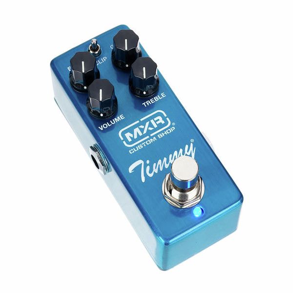 MXR Custom Shop Timmy CSP027 - Avis sur cette pédale d'effet