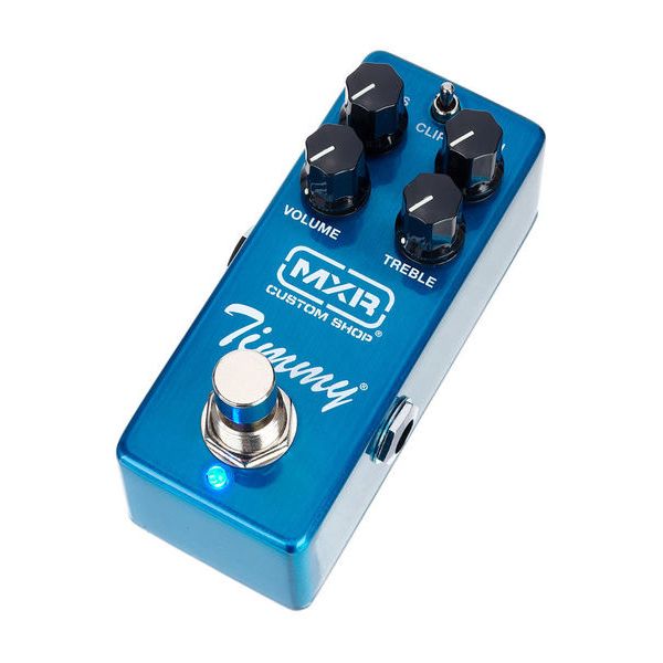 MXR Custom Shop Timmy CSP027 - Avis sur cette pédale d'effet