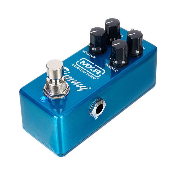 MXR Custom Shop Timmy CSP027 - Avis sur cette pédale d'effet