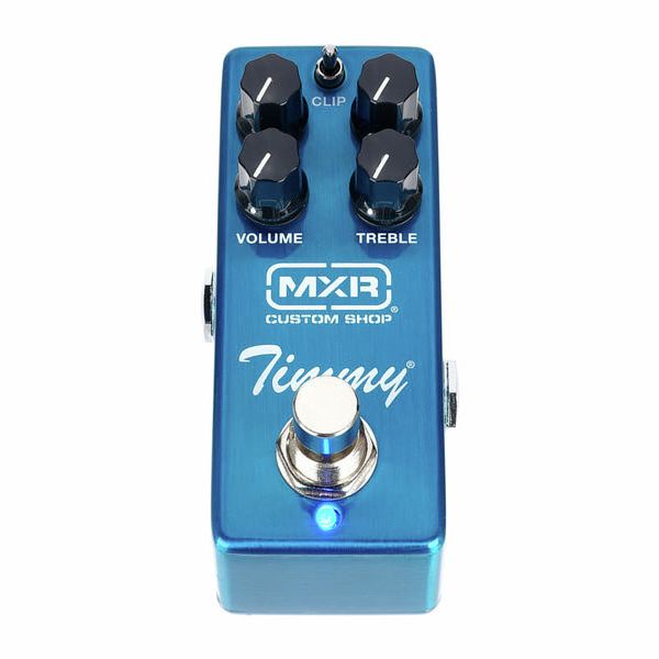 MXR Custom Shop Timmy CSP027 - Avis sur cette pédale d'effet