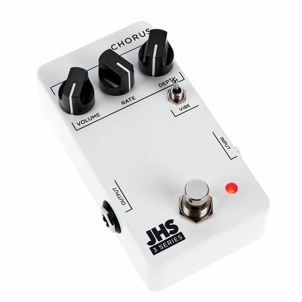 JHS Pedals 3 Series Chorus - Avis sur cette pédale d'effet