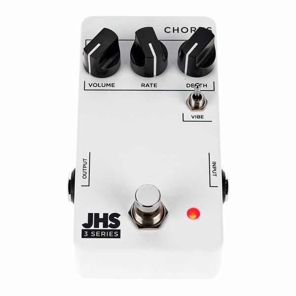 JHS Pedals 3 Series Chorus - Avis sur cette pédale d'effet