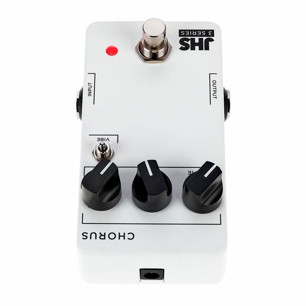 JHS Pedals 3 Series Chorus - Avis sur cette pédale d'effet