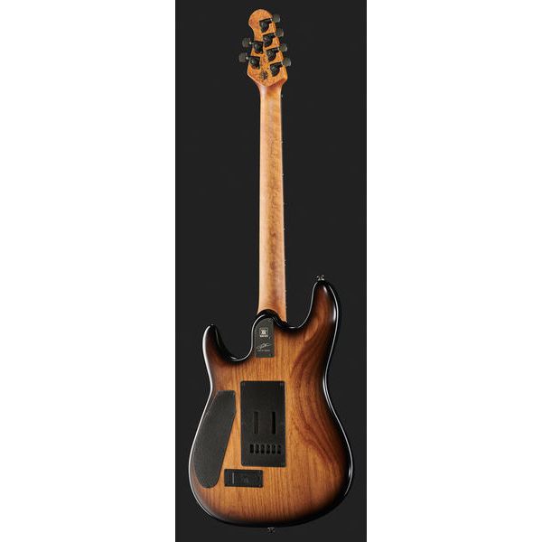 Avis guitare électrique Music Man Cutlass 6 Jason Richardson BBS