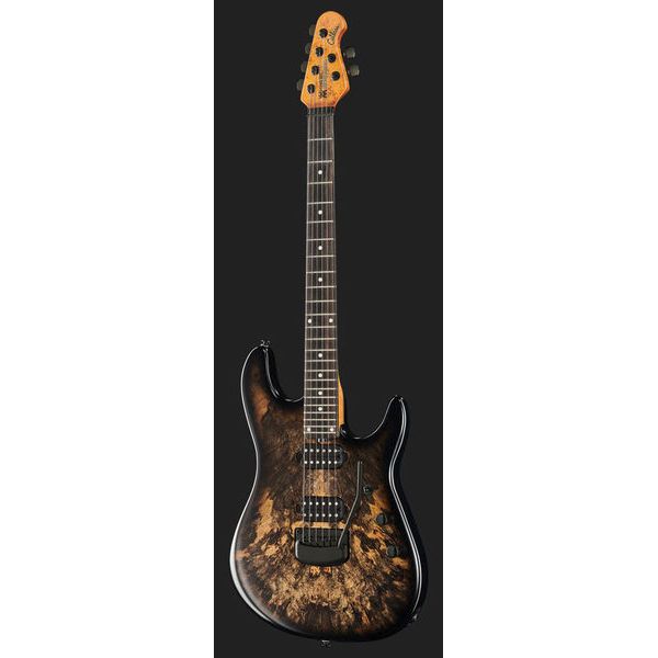 Avis guitare électrique Music Man Cutlass 6 Jason Richardson BBS