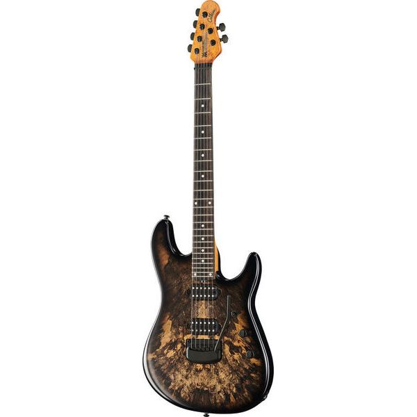 Avis guitare électrique Music Man Cutlass 6 Jason Richardson BBS