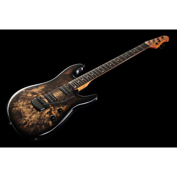 Avis guitare électrique Music Man Cutlass 6 Jason Richardson BBS