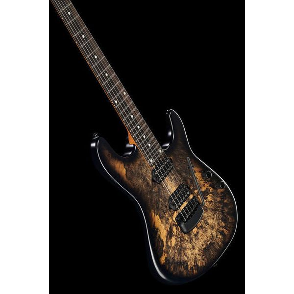 Avis guitare électrique Music Man Cutlass 6 Jason Richardson BBS